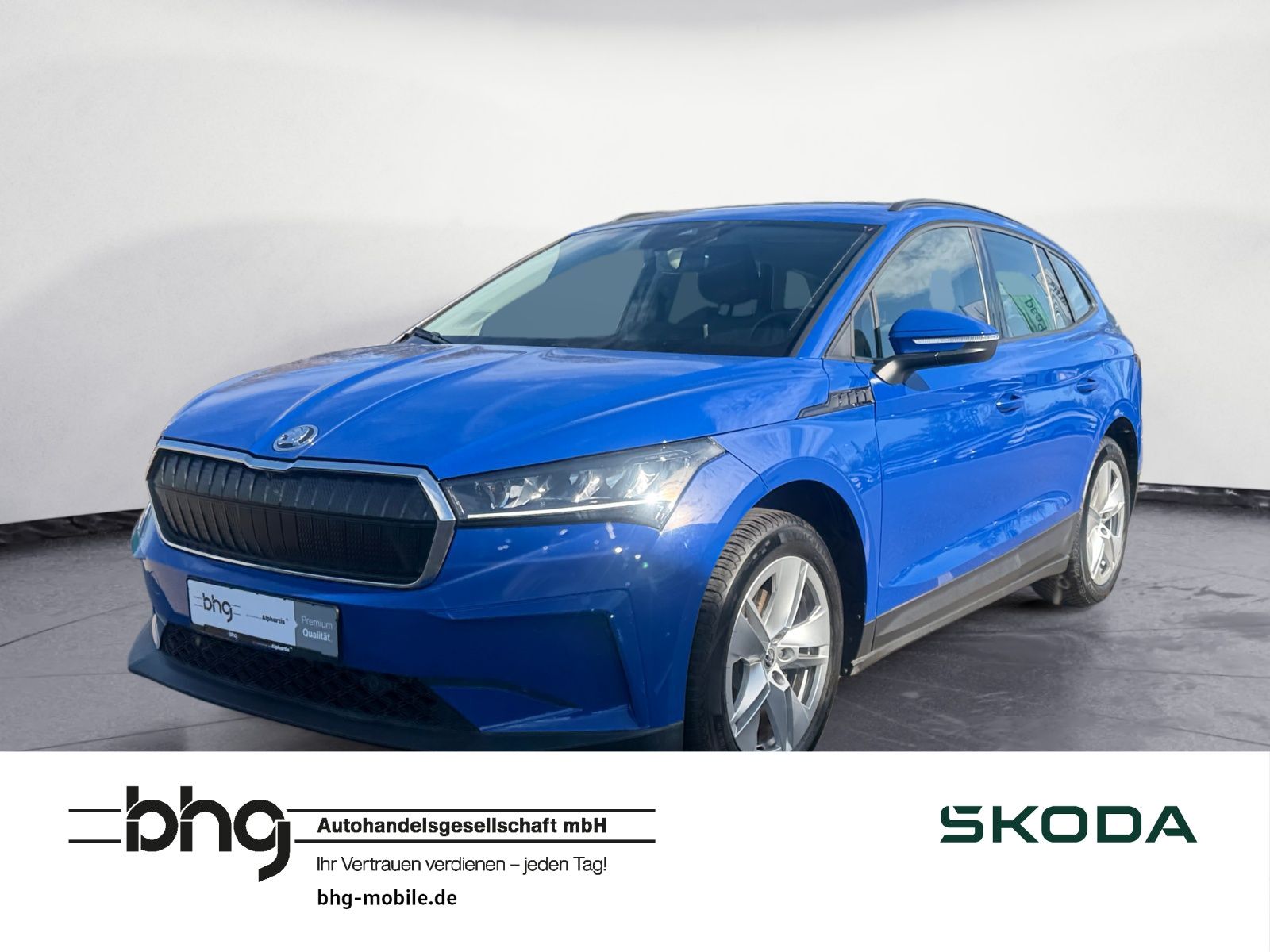 Skoda Enyaq - Bild 1