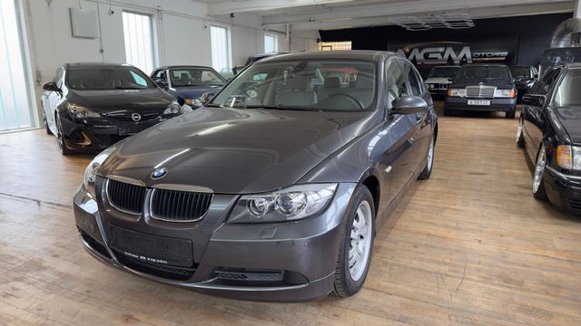 BMW 320i 3 Lim.*Autom*Xenon*8fach*Tempo