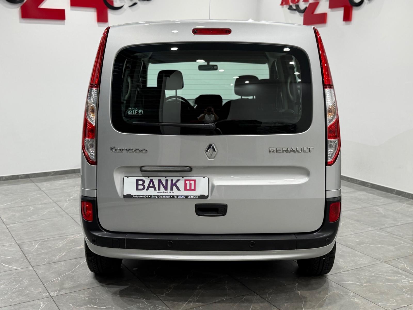 Renault Kangoo Experience 2.HAND NAVI+KLIMA+PDC