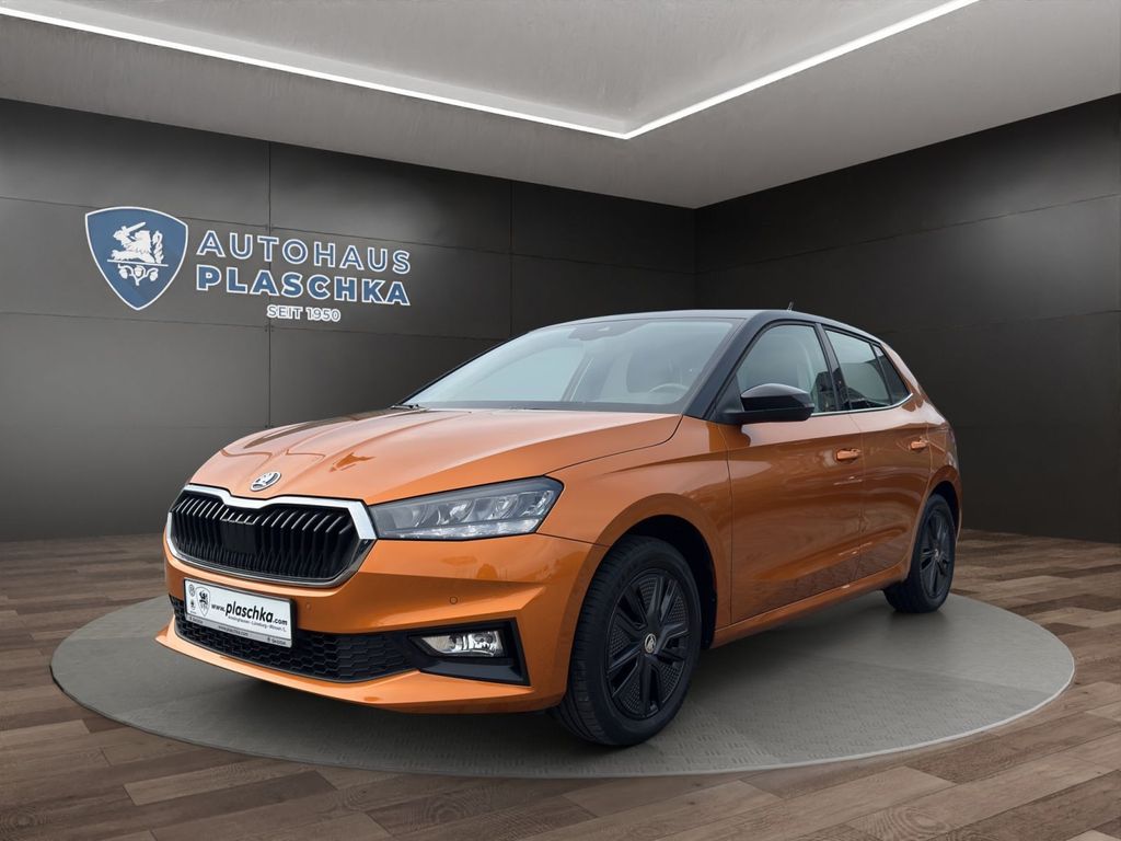Image of Skoda Fabia