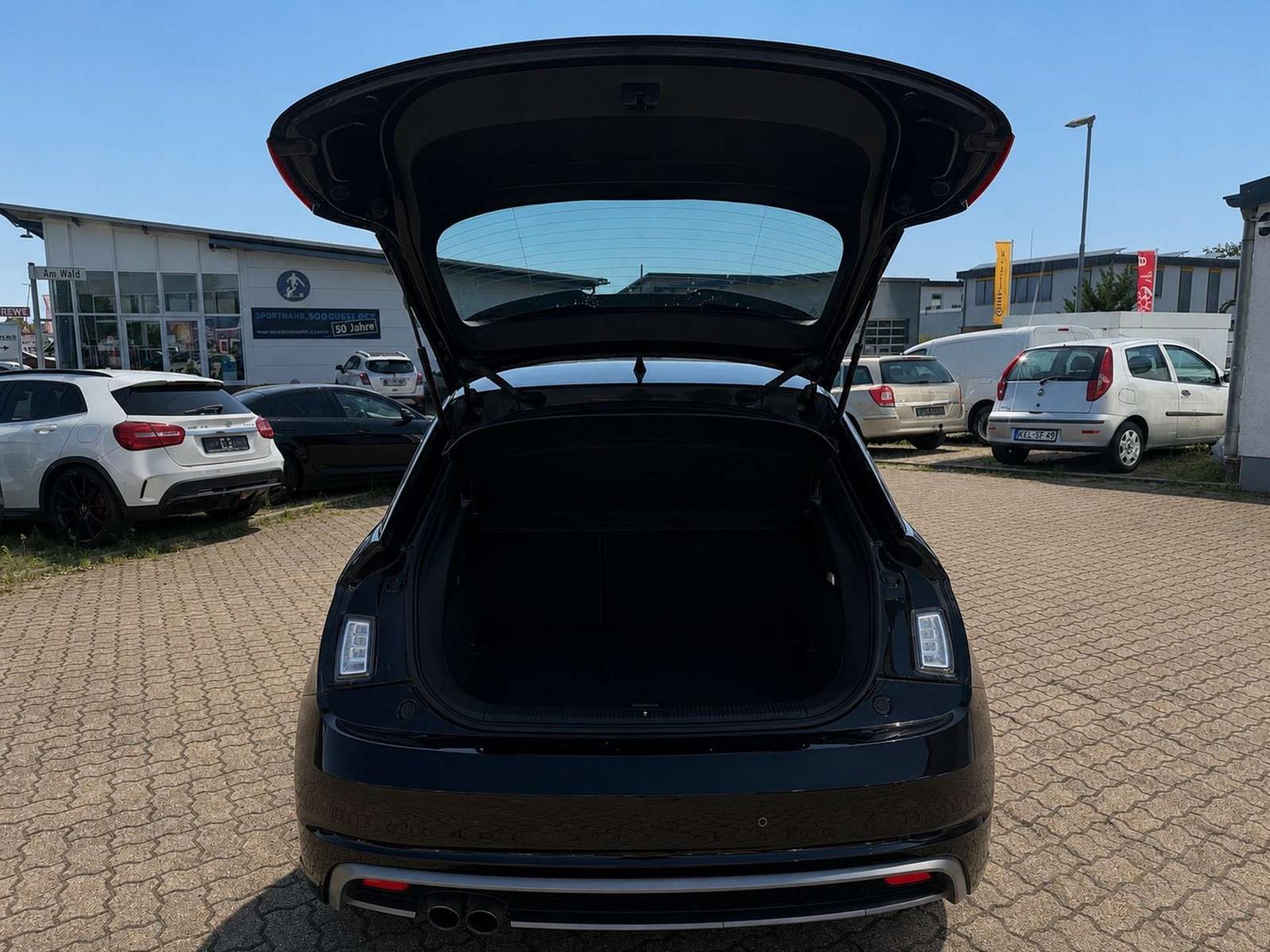 Audi A1 S-LINE