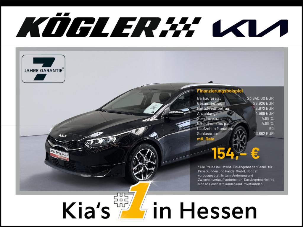 Kia Ceed SW 1.5 T-GDI DCT Spirit