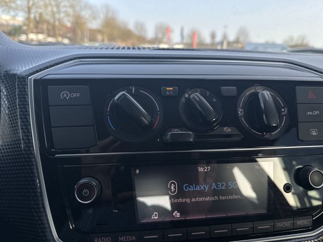 up! 1.0 (EURO 6d) Basis Klima Fenster el.