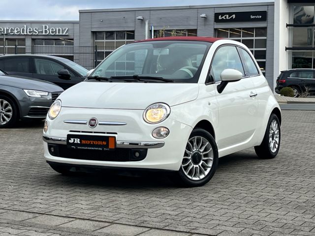 Fiat 500C Lounge*PDC,Klima*