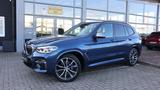 BMW X3 M40 d HUD 20" Pano LED 360° Kamera AHK - BMW X3: Allradantrieb