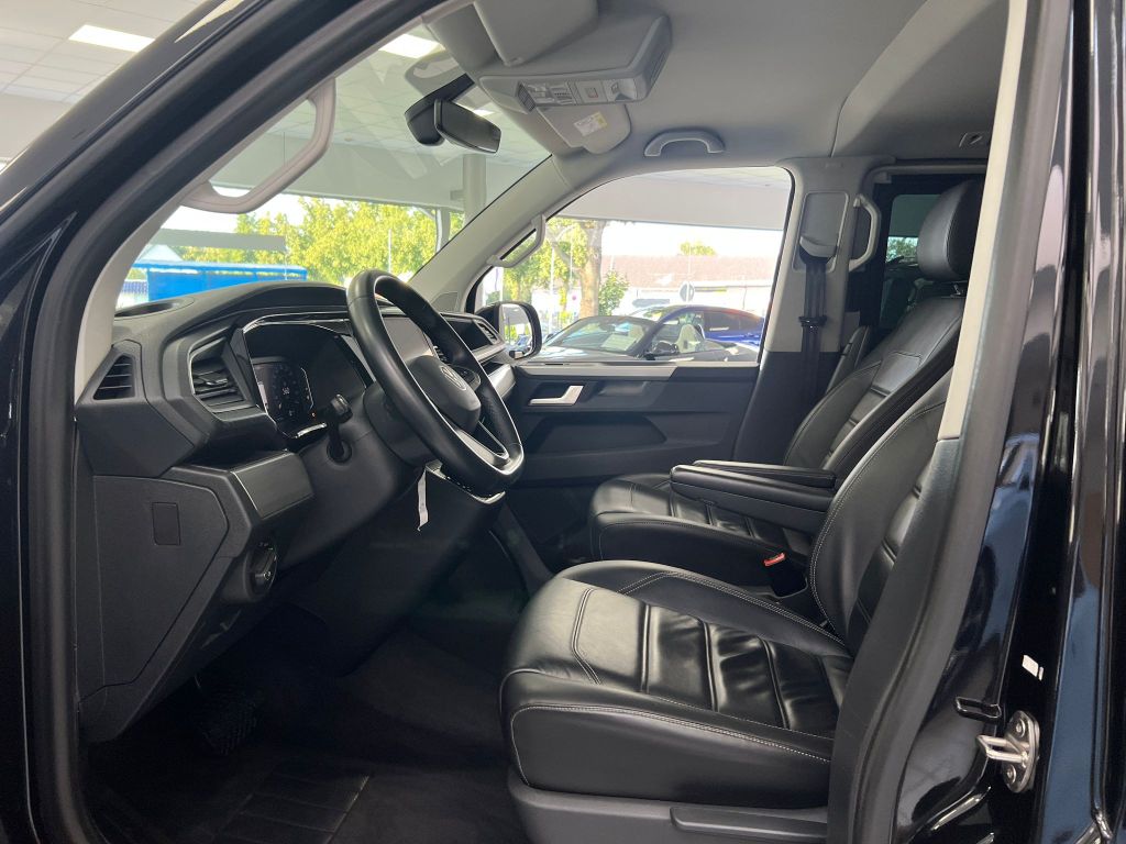 Volkswagen T6 Multivan 2.0 TDI Comfortline*Leder*AHK*DSG*