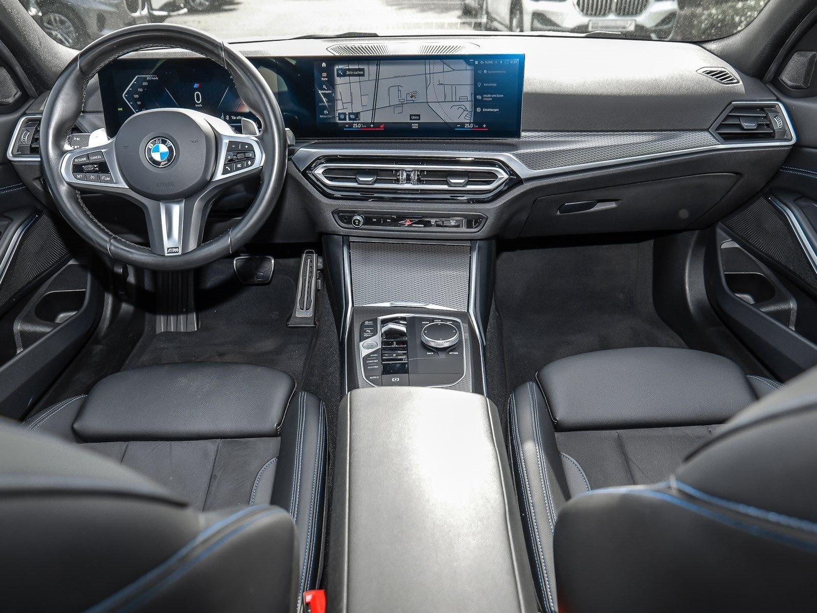 BMW 320i M-Sportpaket+Tempomat+PDC+HiFi+Klima+Durchl