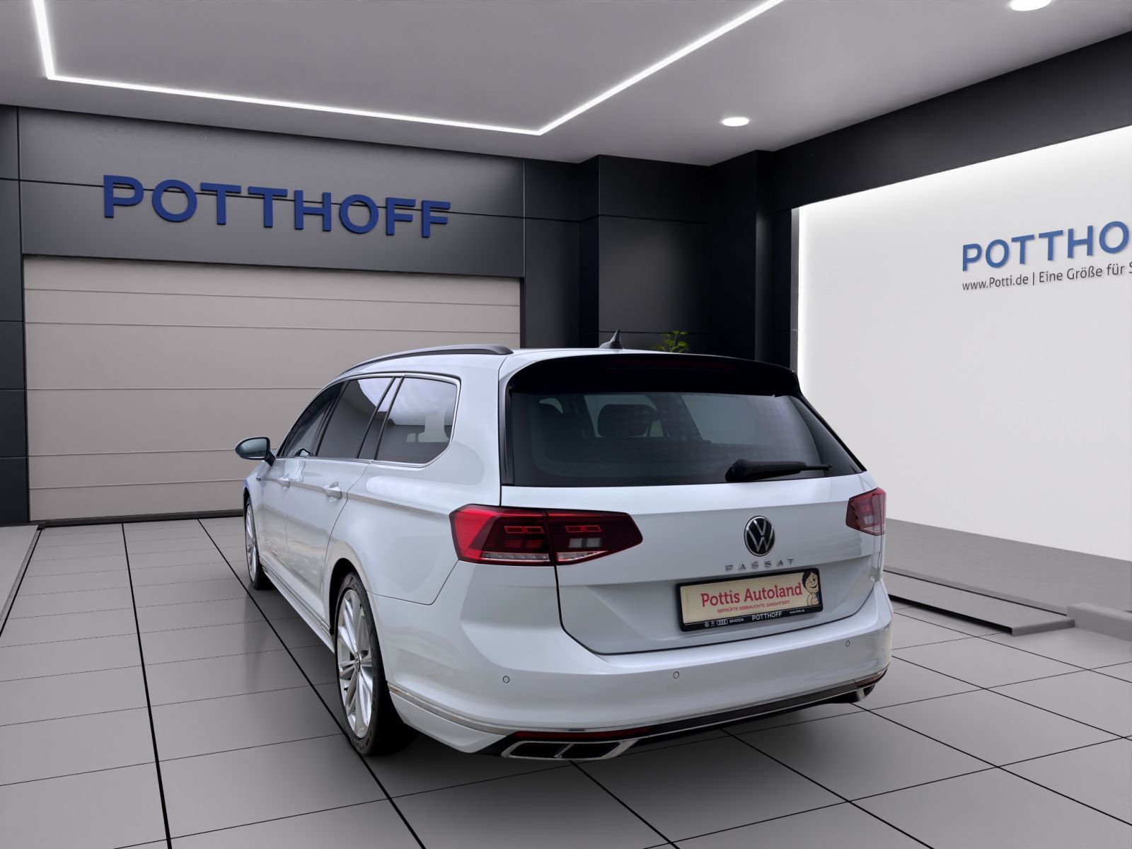 Volkswagen Passat Variant - Bild 3