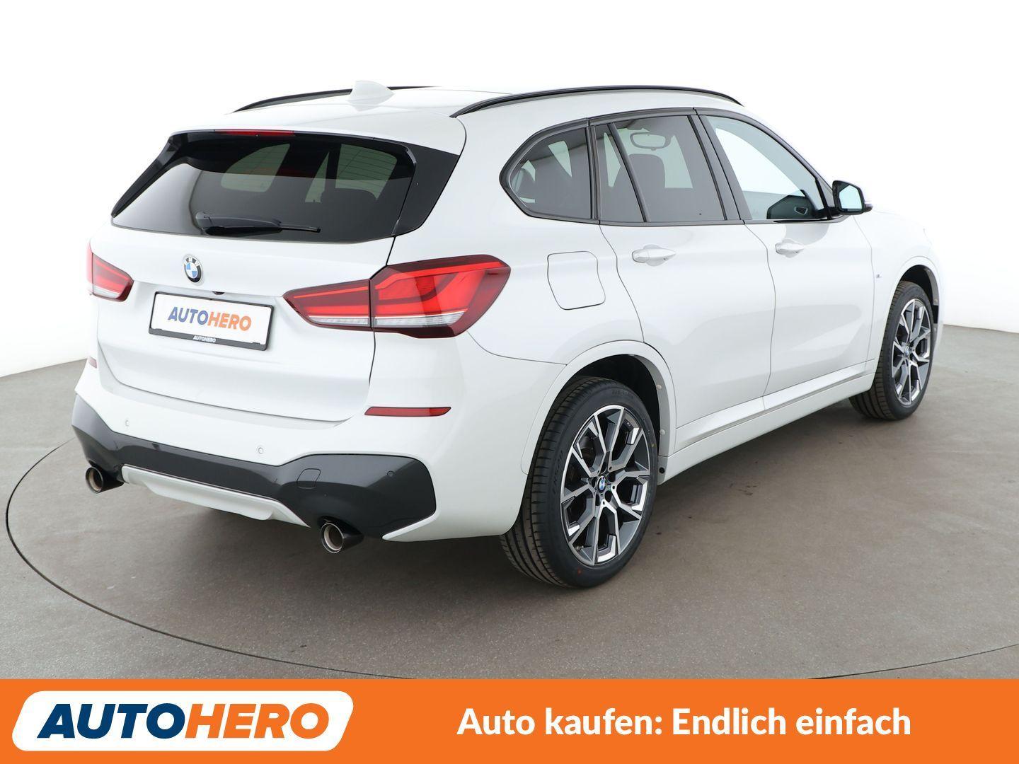 BMW X1 xDrive 25i M Sport Aut.*NAVI*CAM*LED*TEMPO*SHZ*, миниатюра 5