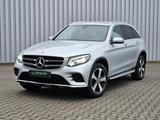 Mercedes-Benz GLC 300 4Matic NAVI#LED#CAM#MEMORY#LEDER - Mercedes-Benz GLC 300 in Braunschweig