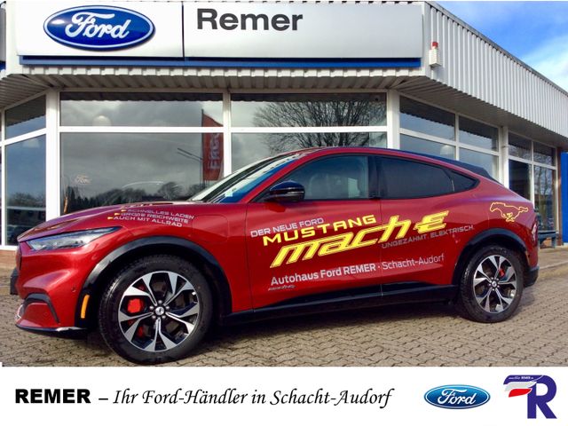Ford Mustang MACH-E Mach-E AWD Allrad Navi B&O Automa