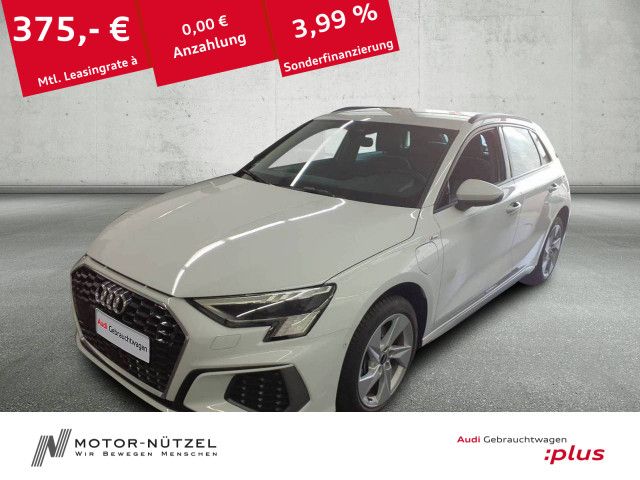 Audi A3 Sportback 40 TFSI e S-LINE MATRIX+NAV+PDC+ACC