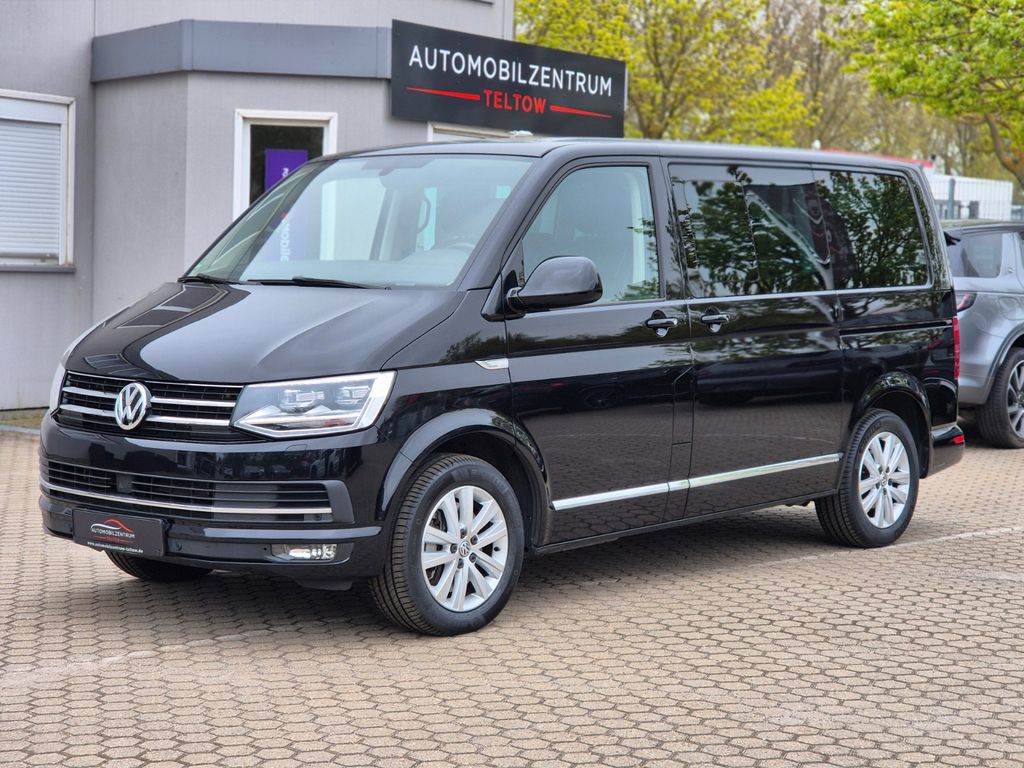 Image of Volkswagen T6 Multivan