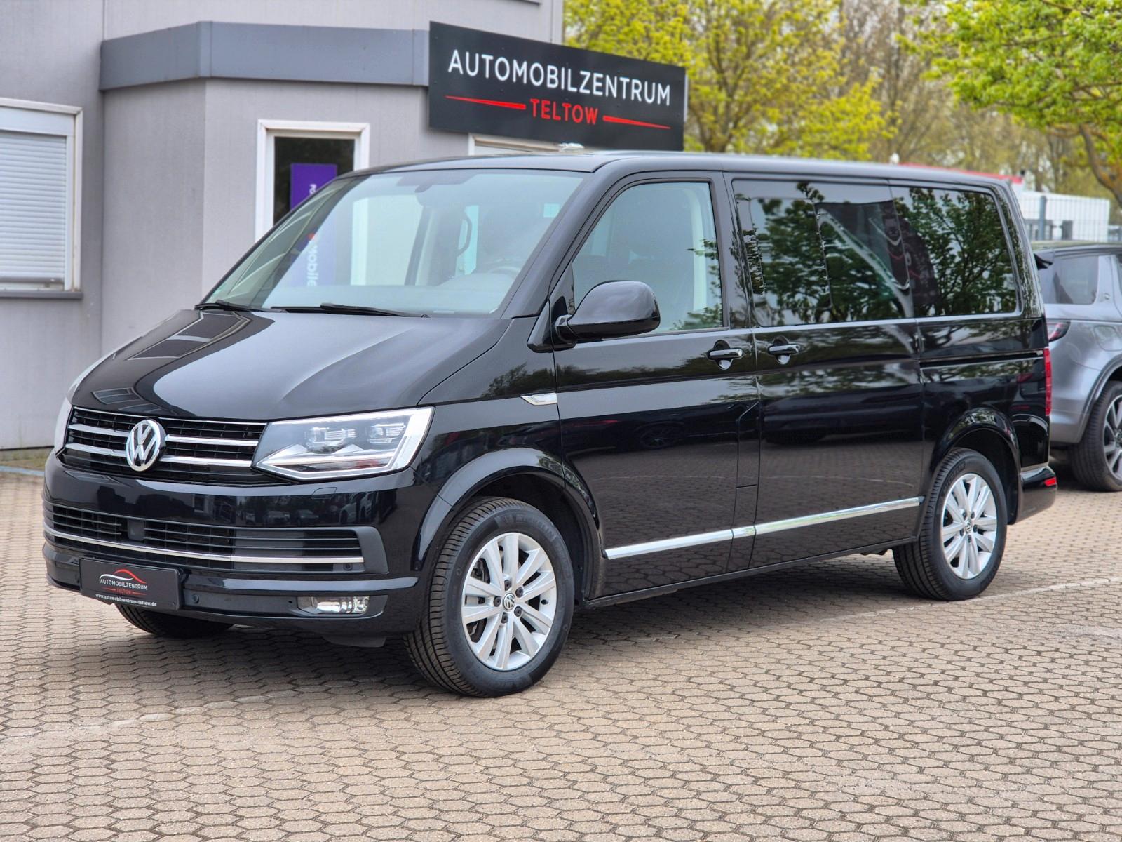 Volkswagen T6 Multivan Highline Aut. 2x Schiebetür/Standhzg