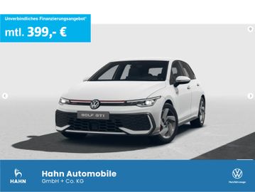 Volkswagen Leasingangebot: Volkswagen Golf GTI 2,0 l TSI OPF 265 PS DSG