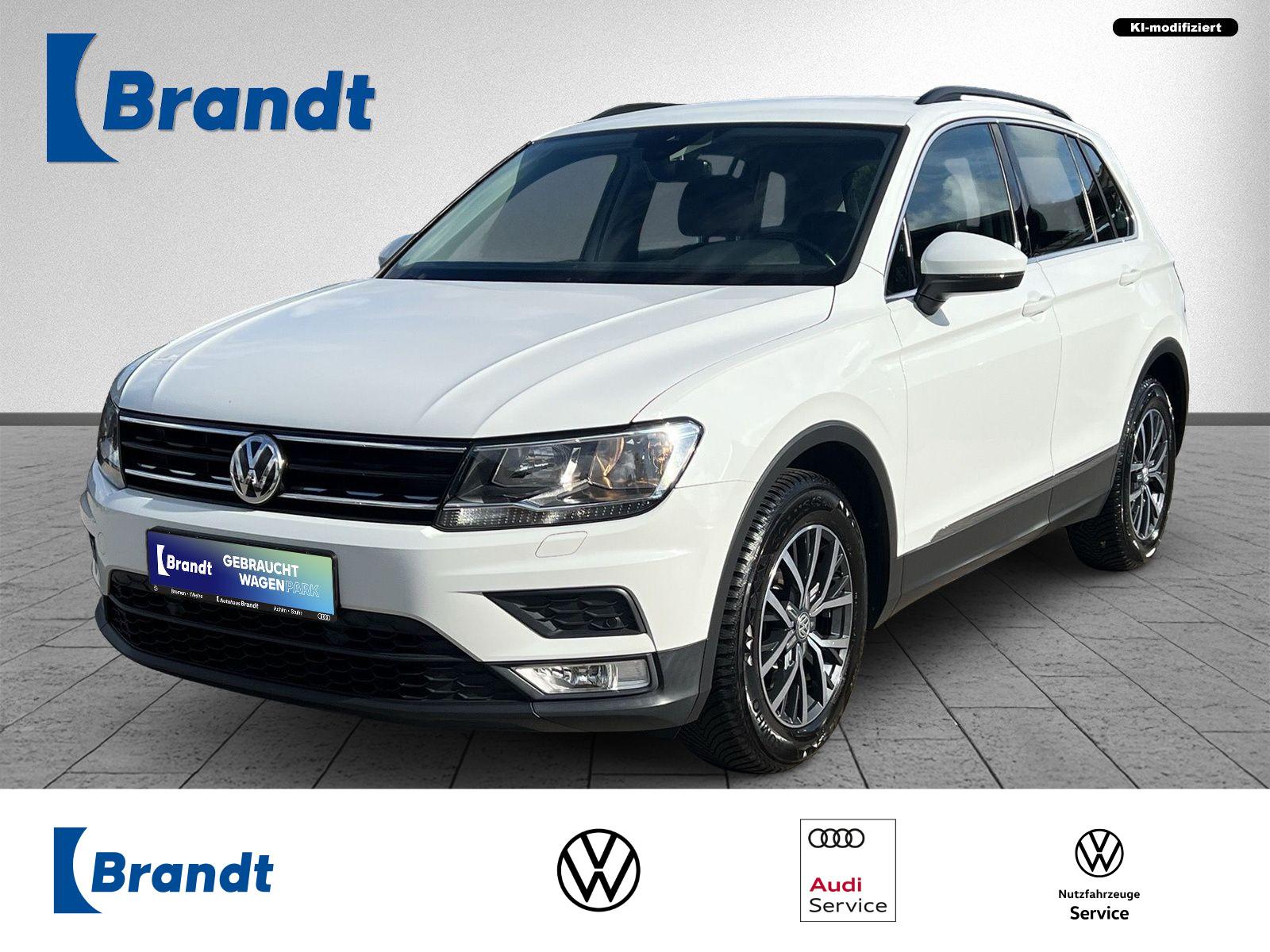 Volkswagen Tiguan 2.0 TDI Comfortline NAVI+ACC+PDC+KLIMA+ZV