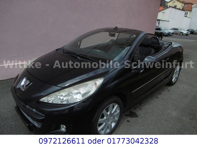 Peugeot 207 CC Cabrio-Coupe Active