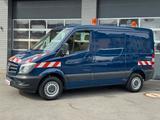 Mercedes-Benz Sprinter 213 CDI Kastenwagen 1.Hand Anhängerk. - Schlepper Anhänger