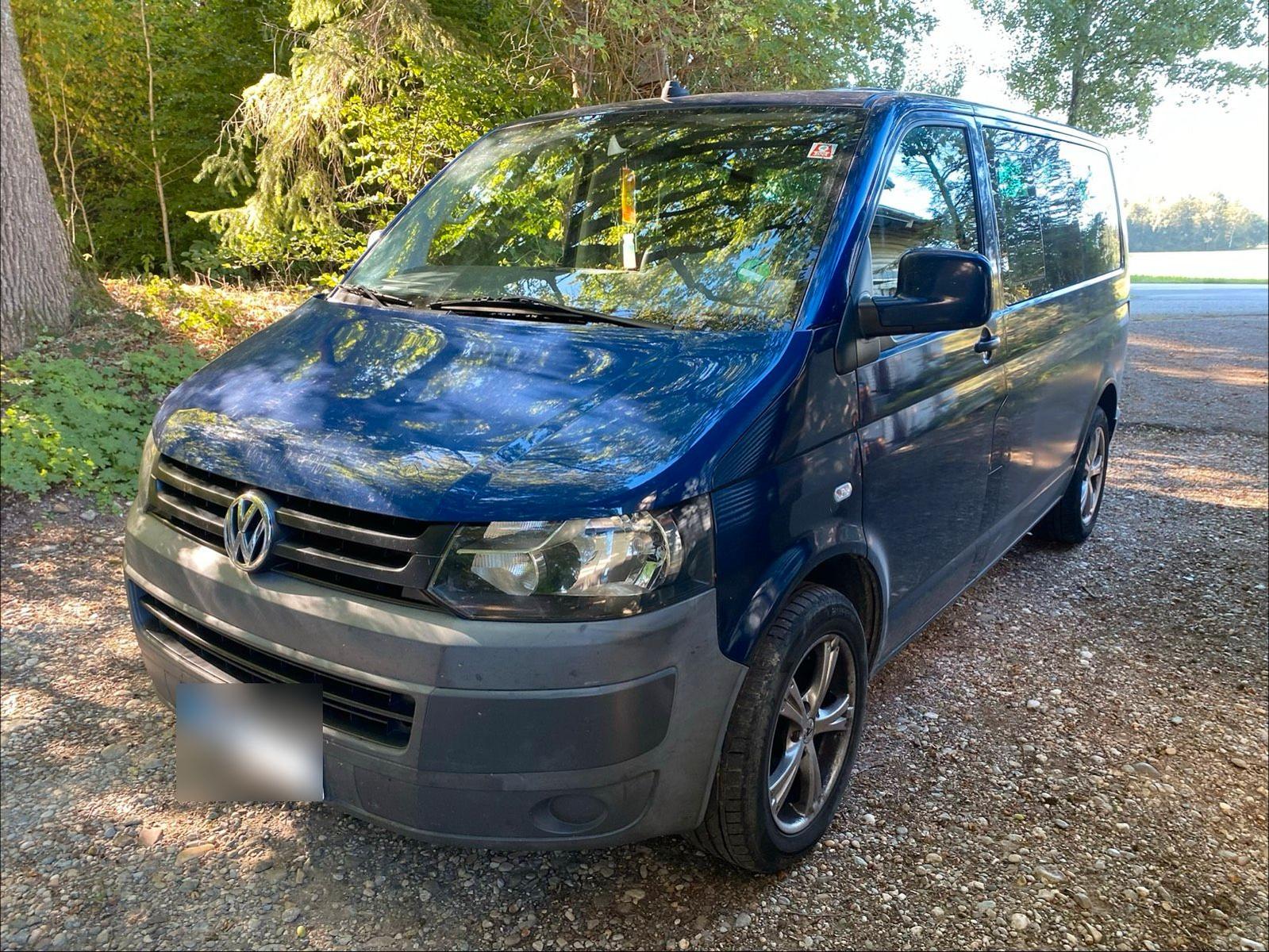 Volkswagen T5 Multivan