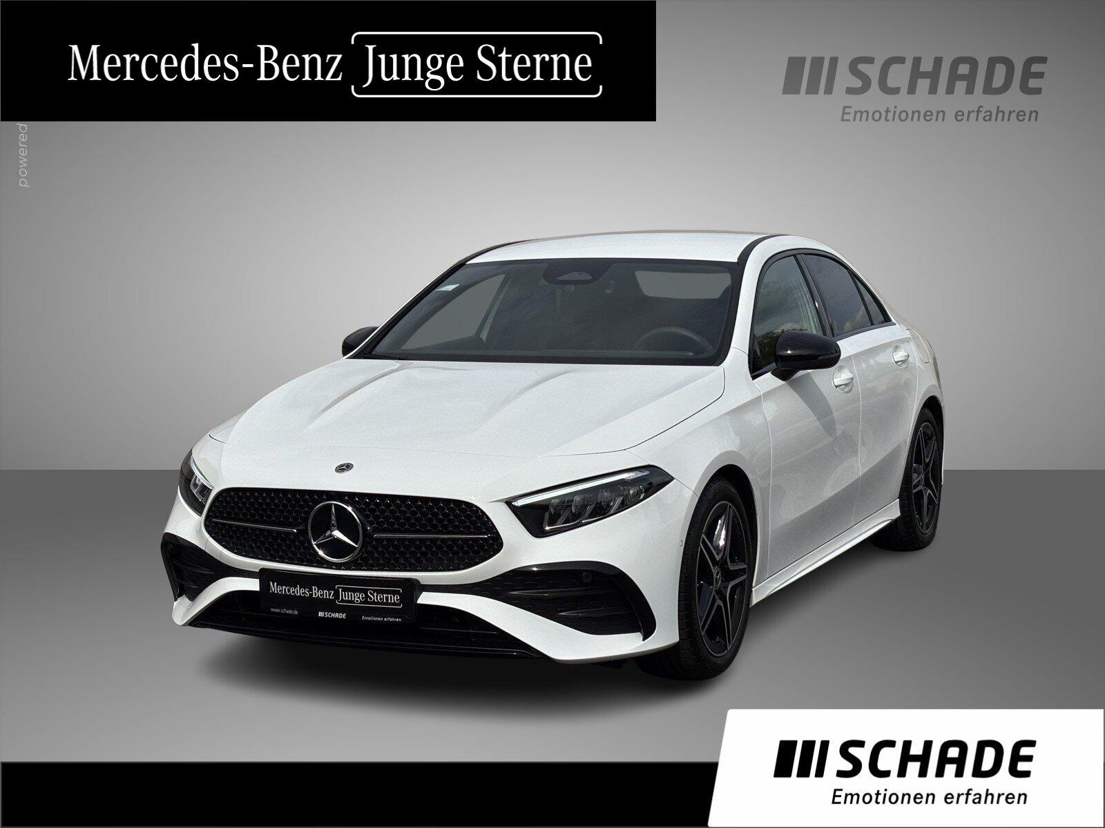 Mercedes-Benz A 200 Limousine AMG Line Advanced*Night-Paket*