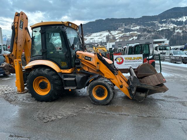 JCB 3CXSM 4T