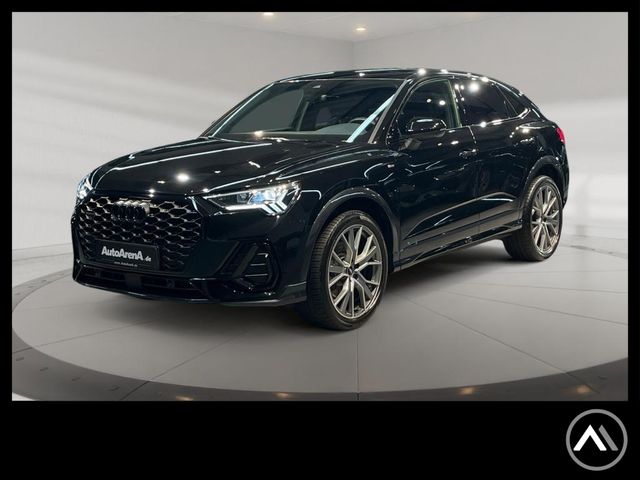 Audi Q3 Sportback 40 TDI quattro S line **Kamera