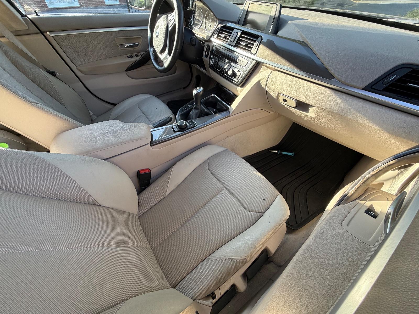 BMW 420 Gran Coupé 420i 35.000 km TÜV NEU Xenon