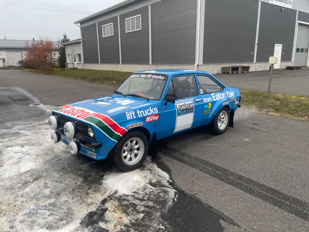 Ford Escort