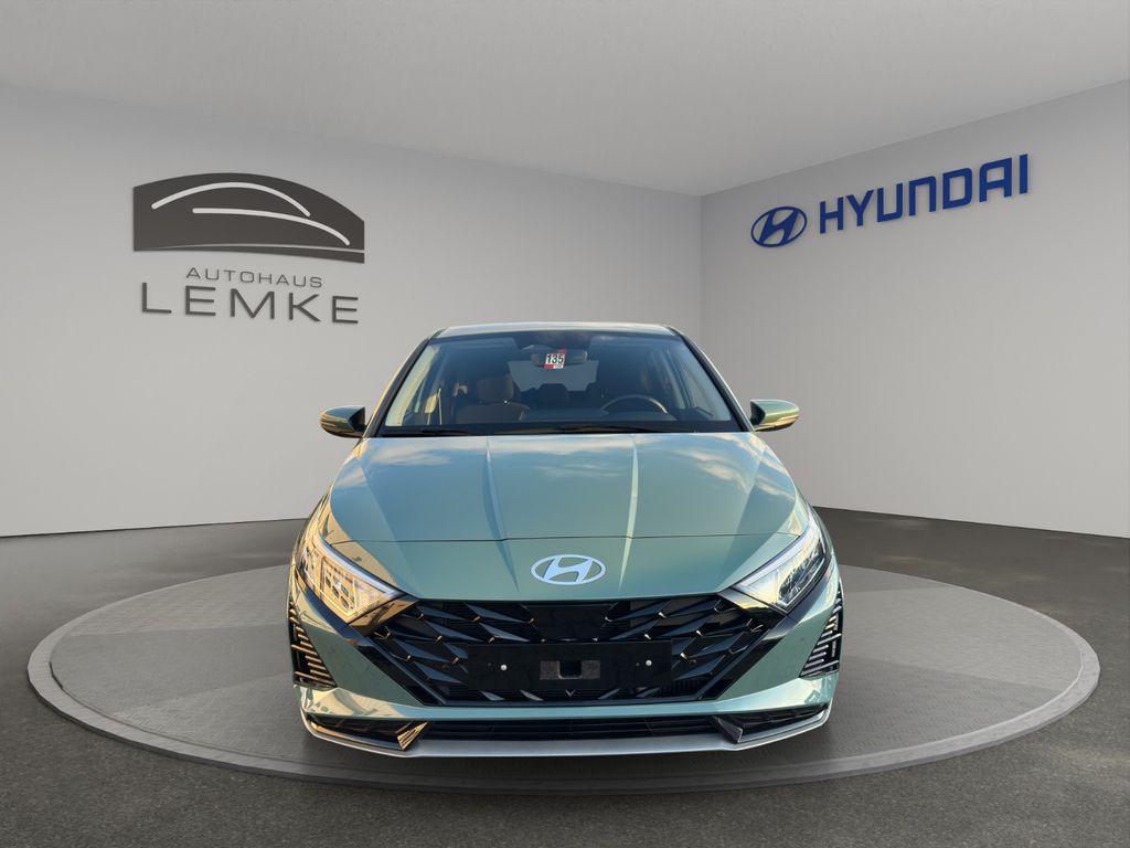 Hyundai i20 1.0 T-GDI iMT 48V PRIME +NAVI+17"+SMART KEY