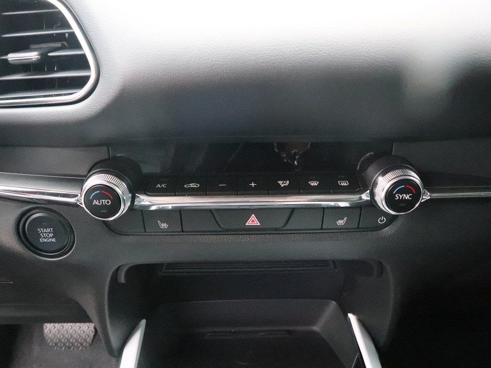 Fahrzeugabbildung Mazda CX-30 2025 M-Hybrid Homura G-140 AT *sofort* NAV