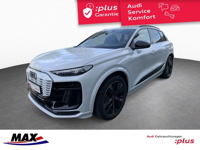AUDI Q6 e-tron QUATTRO S LINE TECH PRO+LUFT+RAUTE+AHK