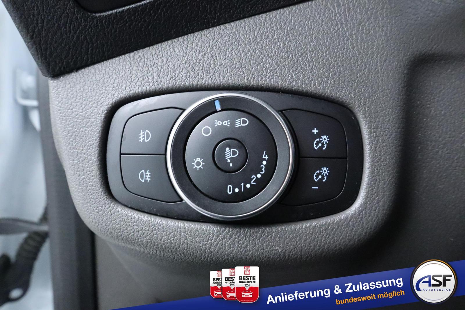 Ford Transit Trend L1#PDC #DAB #Frontschei..., миниатюра 14