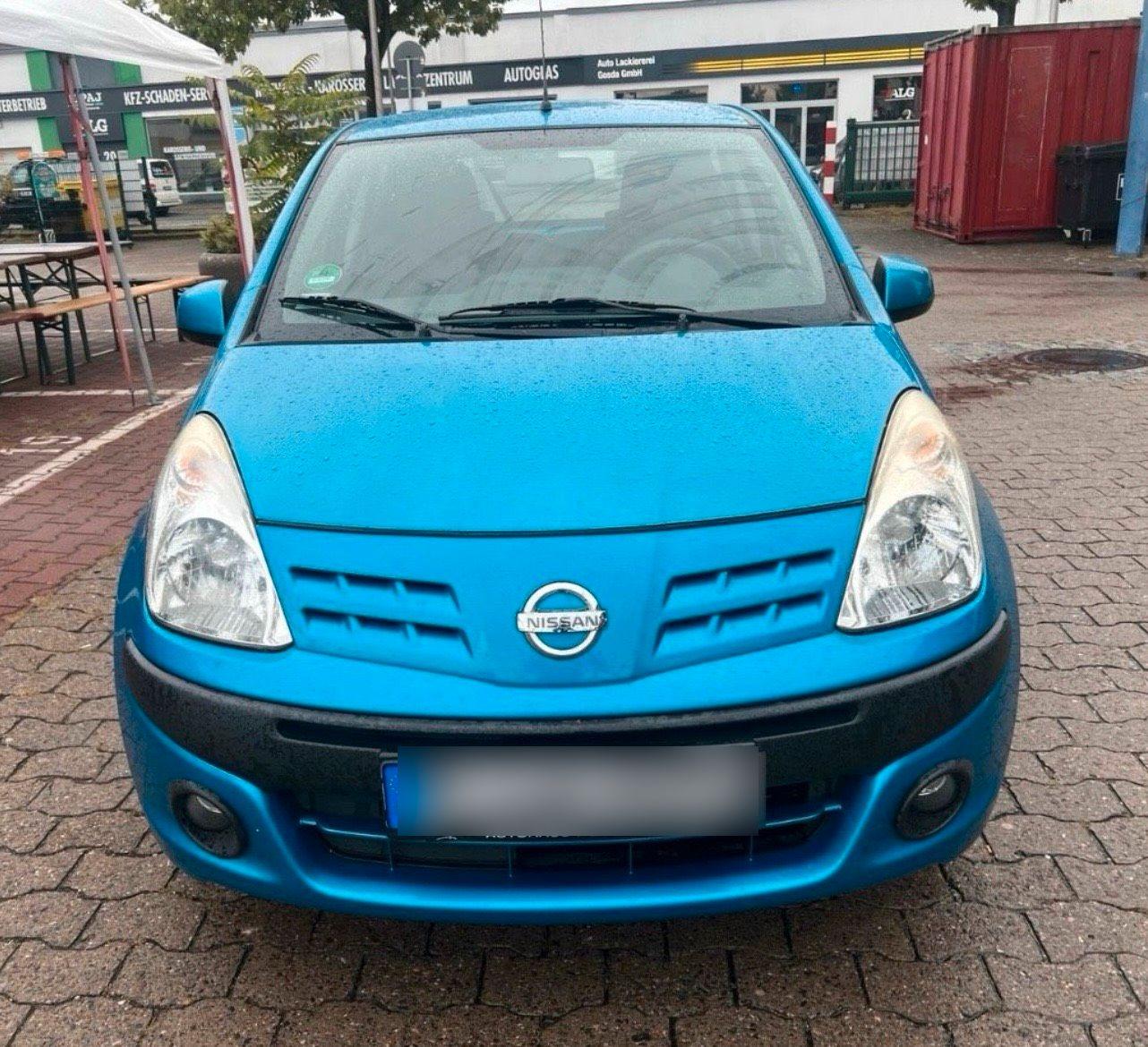 Nissan Pixo
