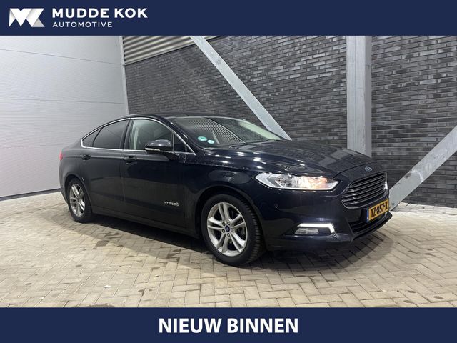 Ford Mondeo 2.0 IVCT HEV Titanium X | Aut | kamera |