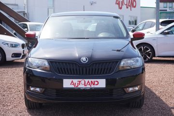 Skoda Rapid - 4