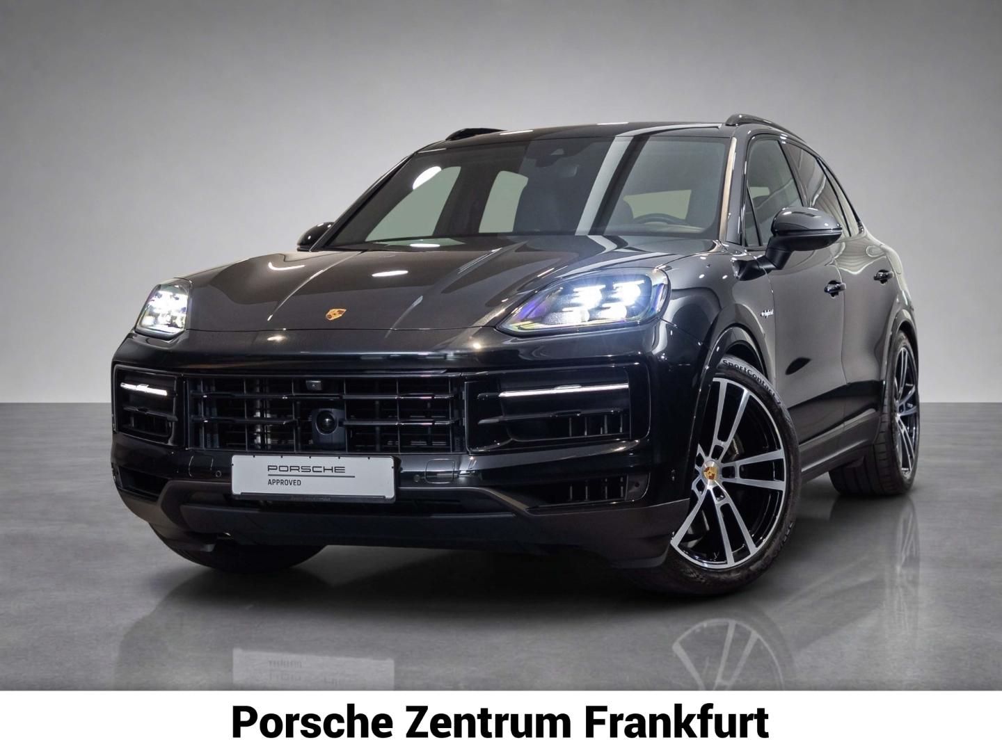 Porsche Cayenne E-Hybrid Sportabgas LED-Matrix Head-Up