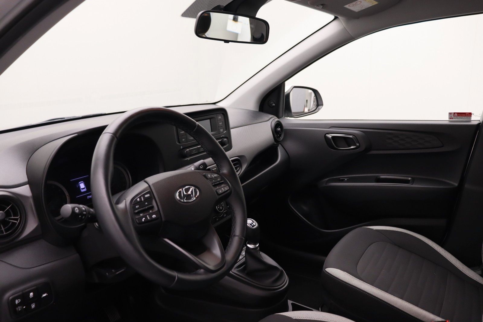 Fahrzeugabbildung Hyundai i10 Select SHZ LHZ LDA TEMPO