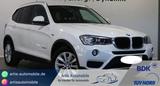 BMW X3 xDrive 20 d ANHÄNGERKUPP:*PDC* - gebrauchte BMW X3 aus dem Jahr 2016