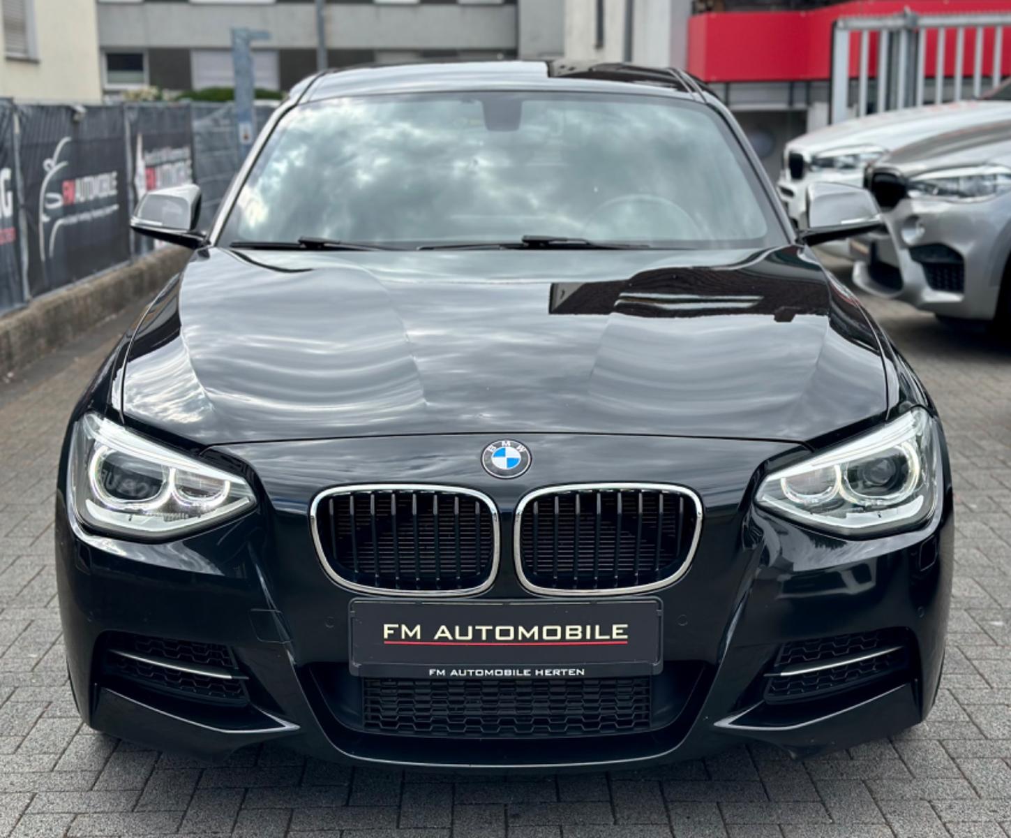 BMW M135i xDrive 3.0 320ch - Carnet entretien - Led - Palettes au volant - Suspension sport