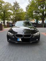 BMW 3er 316d 2.0l unfallfrei - BMW 316 Gebrauchtwagen in Berlin