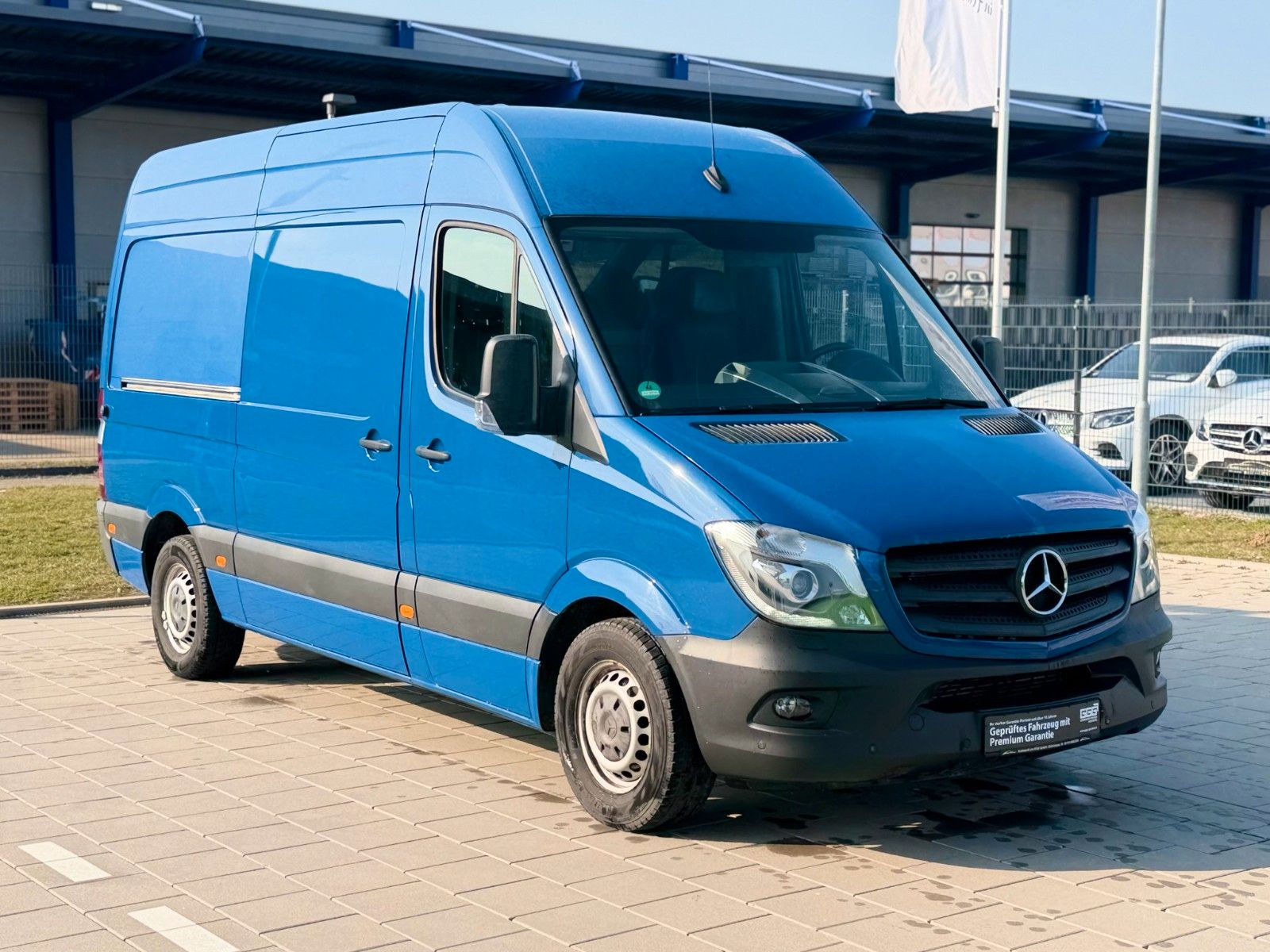 MERCEDES-BENZ Sprinter 319 CDI V6 Kasten *L2H2*KLIMA*XENON*PDC