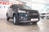 Chevrolet Captiva 2.2 D LTZ 4WD*Automatik*7-Sitzer*AHK 2,0 - Chevrolet Captiva: Allradantrieb
