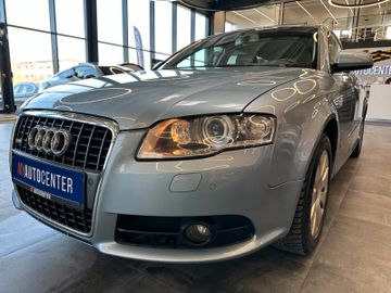 MYAUTOCENTER – Gebraucht- und Jahreswagen mit Werkstattservice in Pfaffenhofen Audi A4 Avant 3.0 TDI quattro *Navi*Klima*