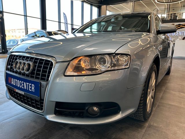 MYAUTOCENTER – Gebraucht- und Jahreswagen mit Werkstattservice in Pfaffenhofen Audi A4 Avant 3.0 TDI quattro *Navi*Klima*