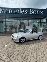 Mercedes-Benz Mercedes Benz SLK 320 R170 6-Gang AMG HU n... - Mercedes-Benz SLK 320: AMG