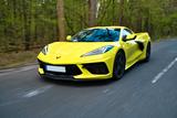 Corvette C8 - 482 PS - 6,2-Liter-V8-Motor - Corvette C8 Gebrauchtwagen