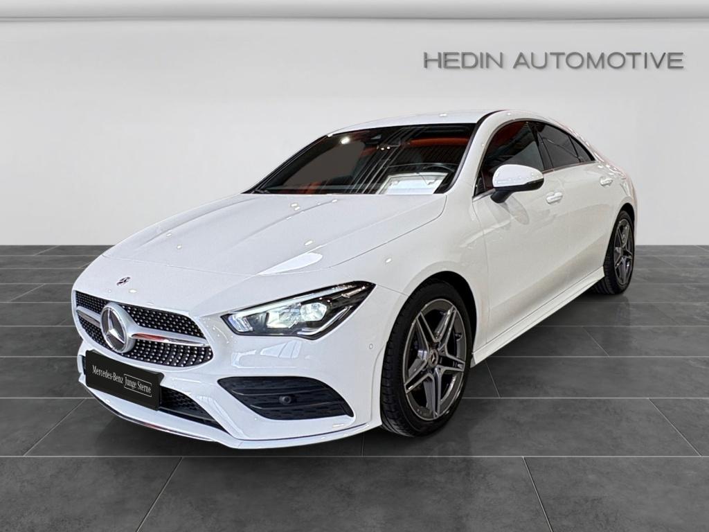 Mercedes-Benz CLA Coupé AMG KAM LED SHZ SPIEGEL-P. PTS LMF, миниатюра 2