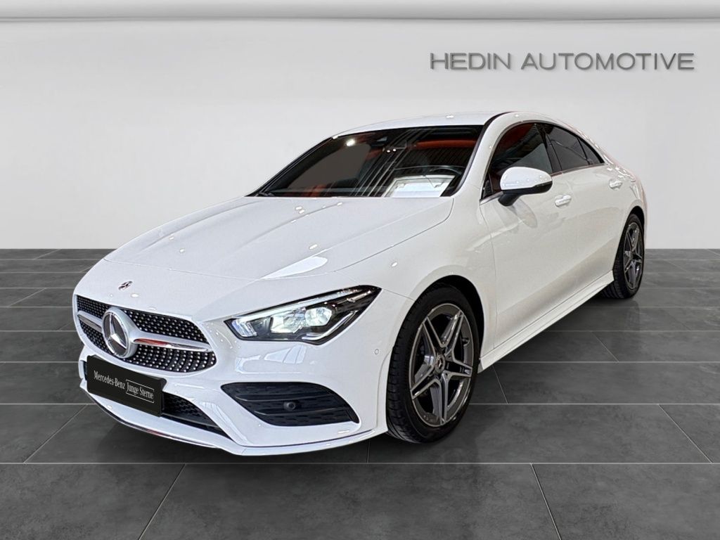 Mercedes-Benz CLA 180 Coupé AMG KAM LED SHZ SPIEGEL-P. PTS LMF foto 2