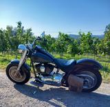 Harley-Davidson Fat Boy FLSTFI - Harley-Davidson Fat Boy FLSTFI