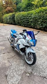 Suzuki SV650s - SUZUKI 2004 SV650